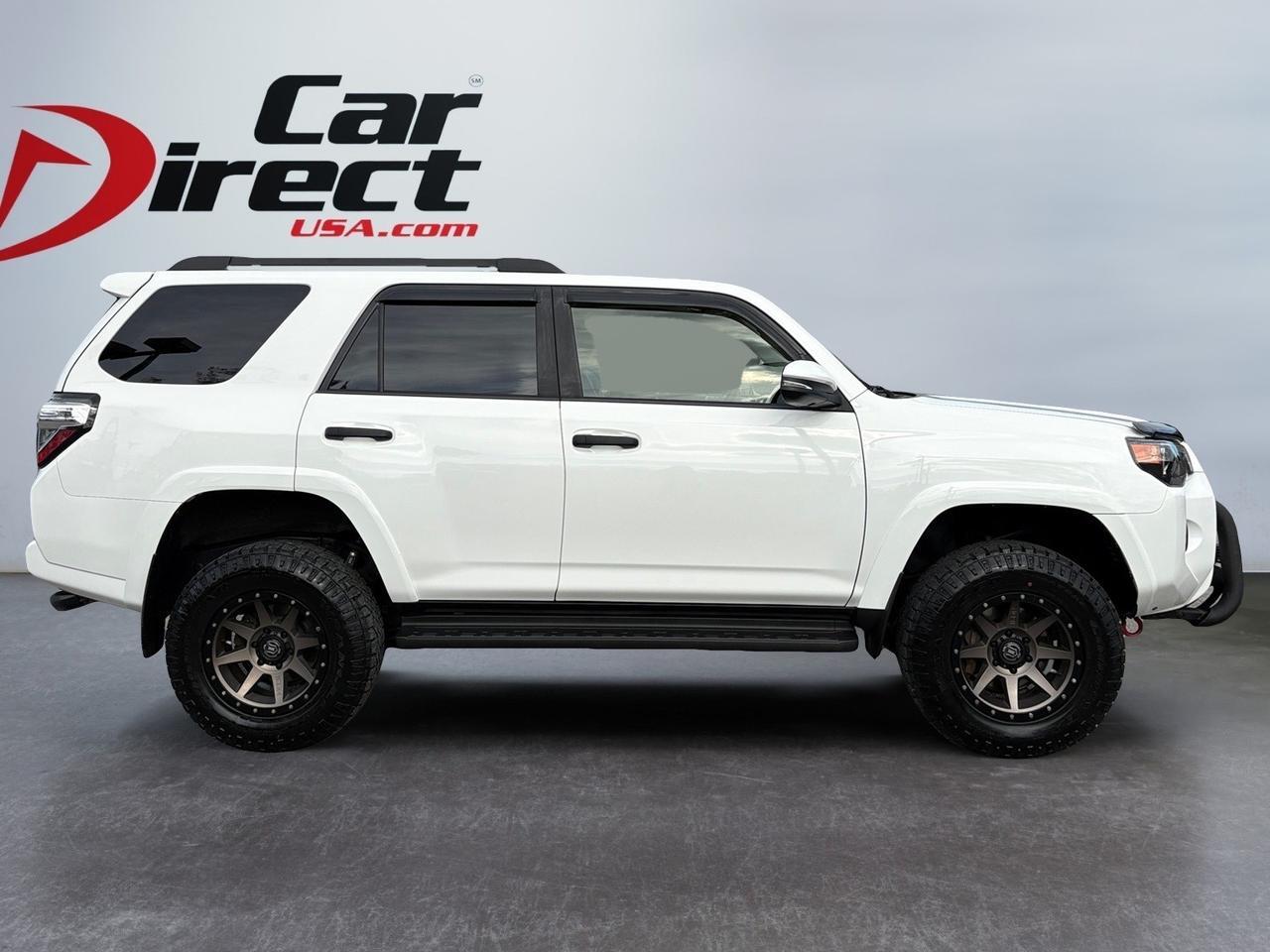 2018 Toyota 4Runner TRD Off Road Premium, RUNNING BOARDS, SUNROOF, NAVIGATION, POWER HEATED SEATS, BLUETOOTH, ONLY 39K MILES, JUST 1 OWNER, CLEAN CARFAX, RUN THE ROAD IN THIS 4RUNNER!
