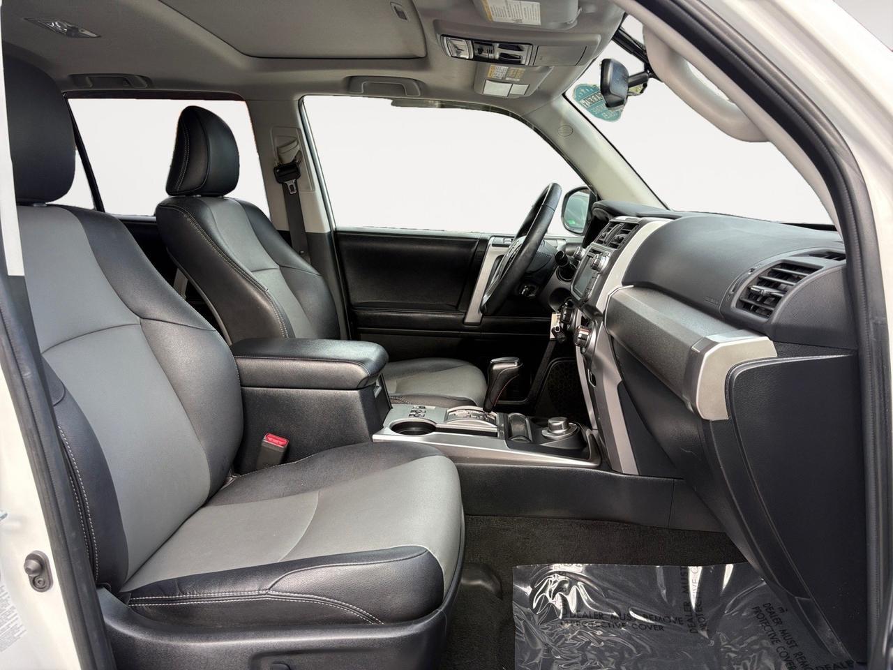 2018 Toyota 4Runner TRD Off Road Premium, RUNNING BOARDS, SUNROOF, NAVIGATION, POWER HEATED SEATS, BLUETOOTH, ONLY 39K MILES, JUST 1 OWNER, CLEAN CARFAX, RUN THE ROAD IN THIS 4RUNNER!