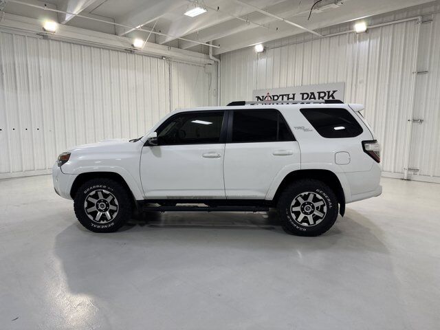 2018 Toyota 4Runner TRD Off-Road Premium San Antonio TX