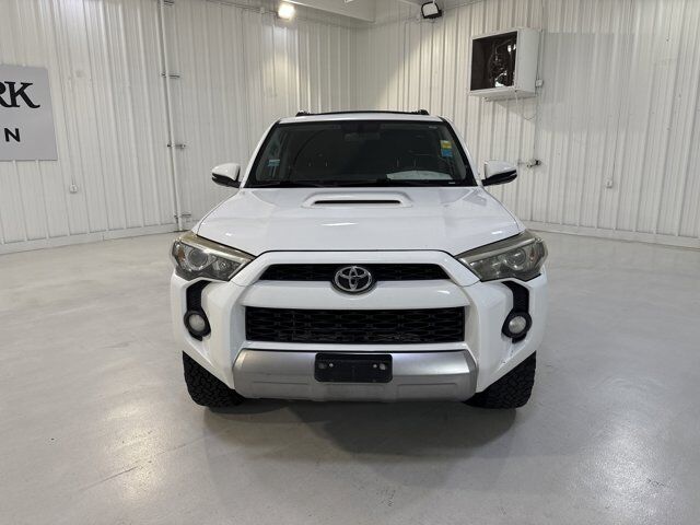 2018 Toyota 4Runner TRD Off-Road Premium San Antonio TX