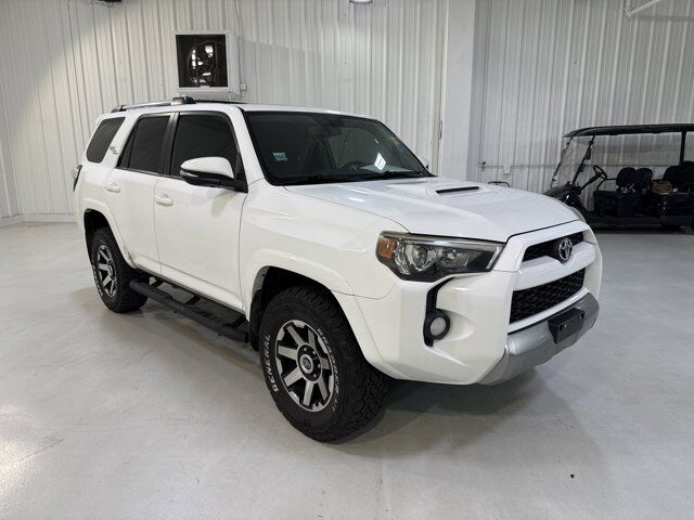 2018 Toyota 4Runner TRD Off-Road Premium San Antonio TX