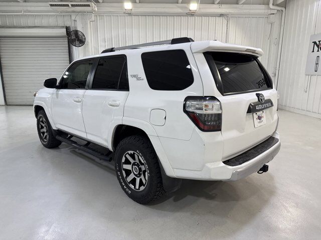 2018 Toyota 4Runner TRD Off-Road Premium San Antonio TX