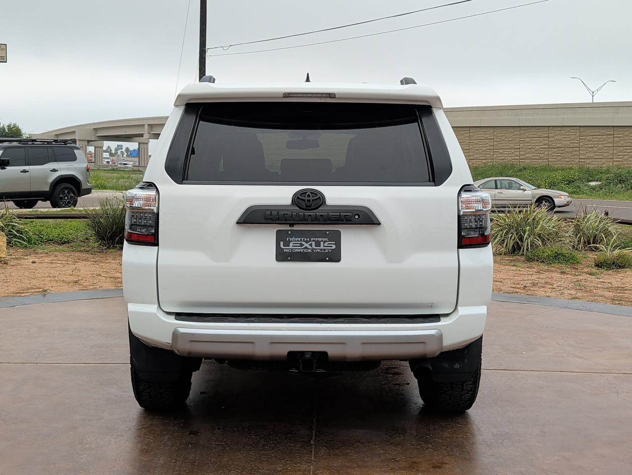 2018 Toyota 4Runner TRD Off Road Premium