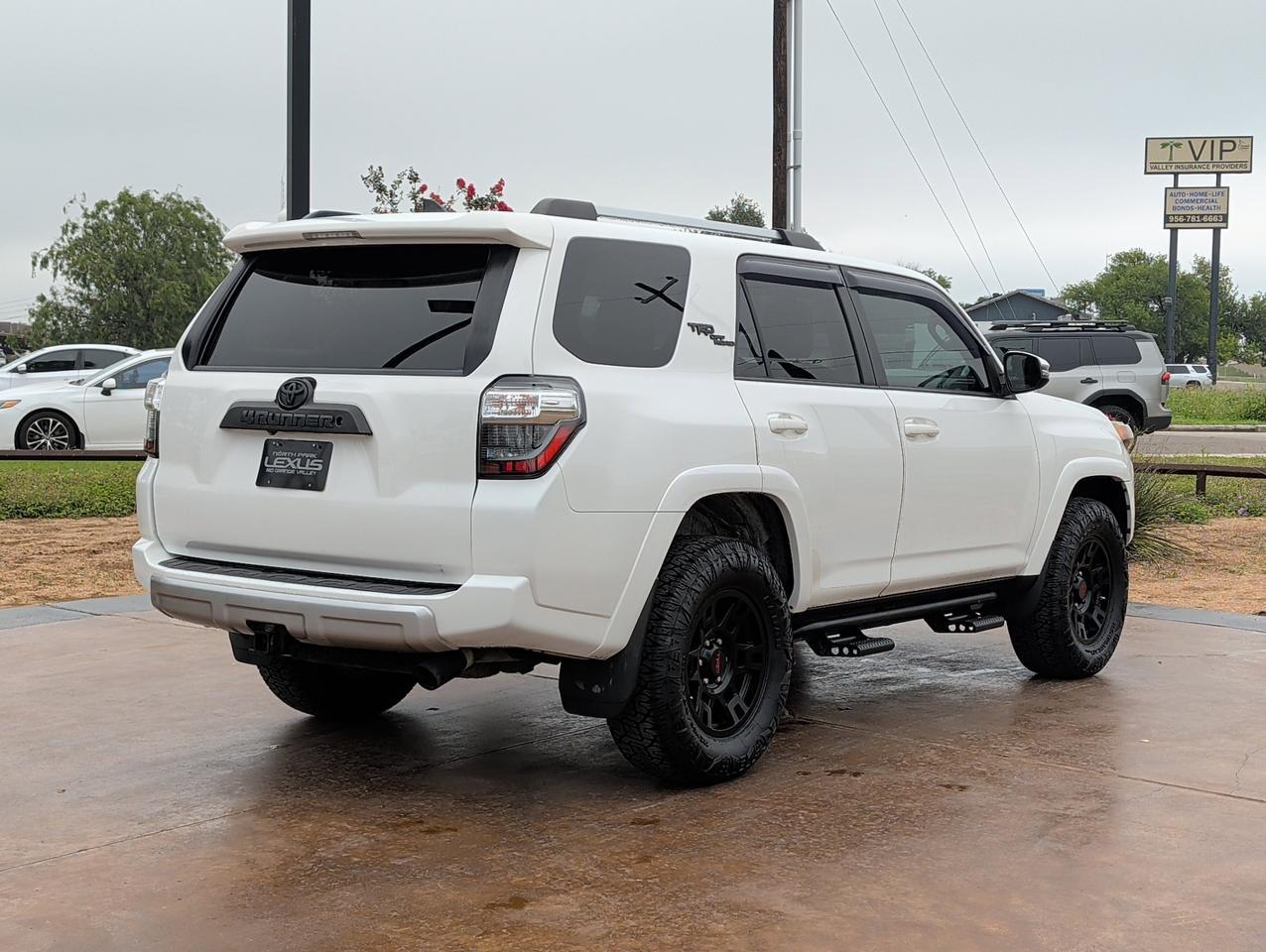 2018 Toyota 4Runner TRD Off Road Premium
