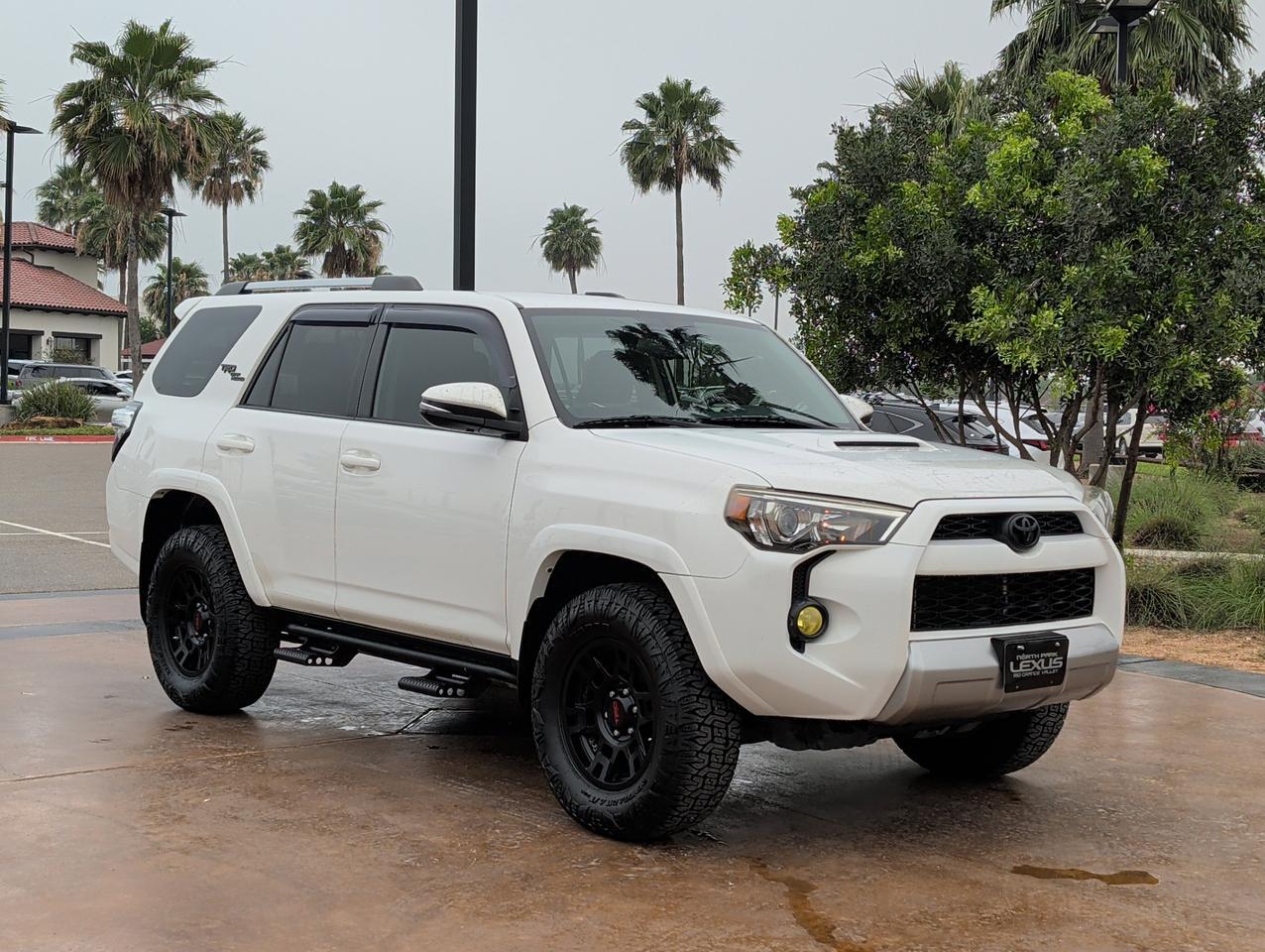 2018 Toyota 4Runner