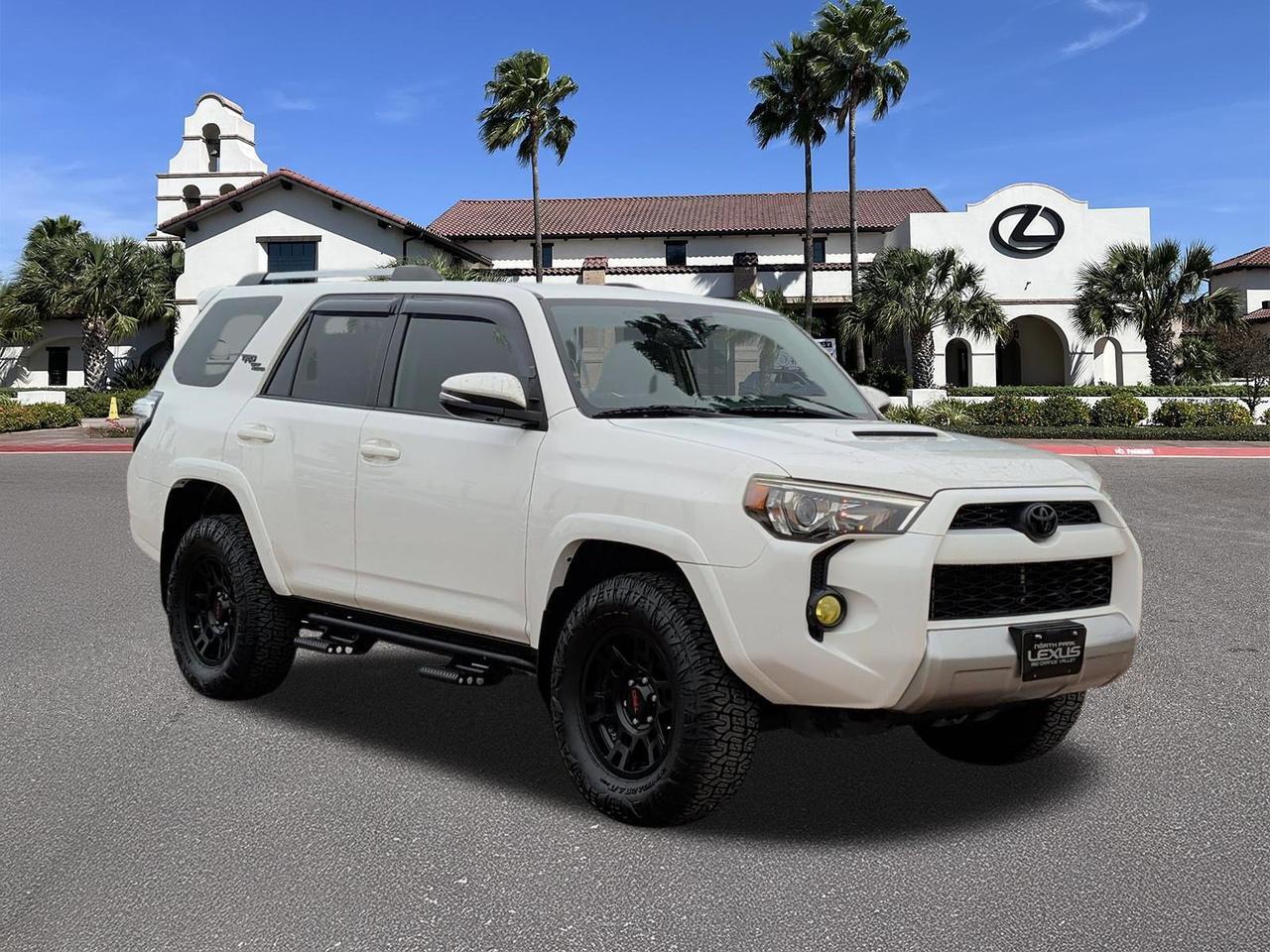 2018 Toyota 4Runner