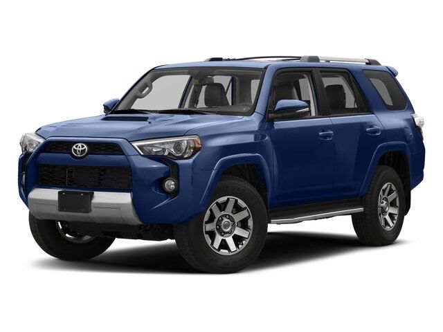 2018 Toyota 4Runner