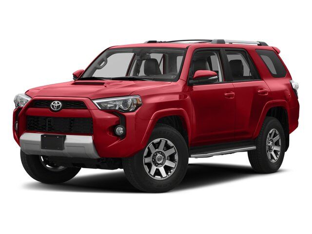 2018 Toyota 4Runner TRD Off Road Premium San Antonio TX