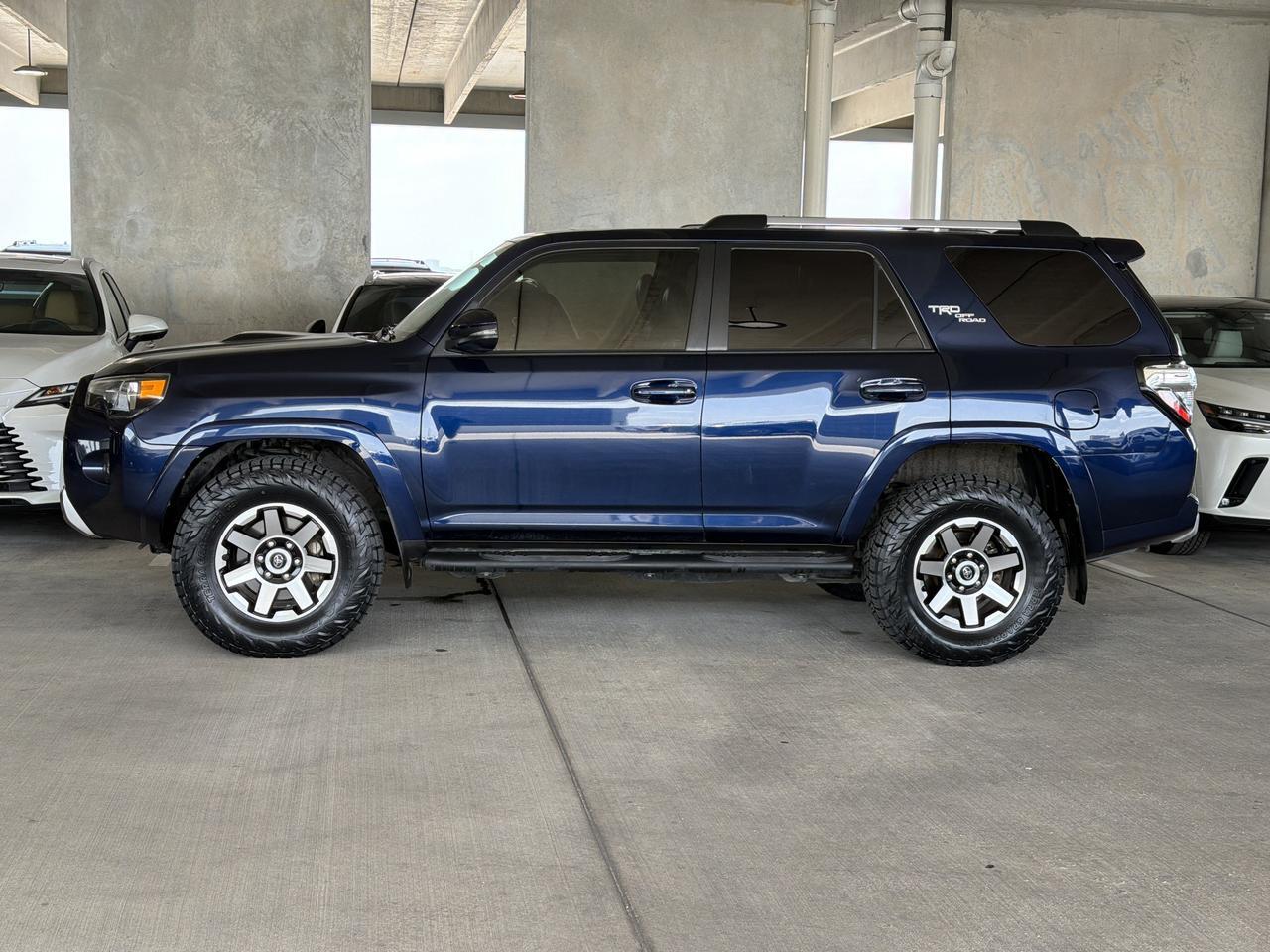 2018 Toyota 4Runner