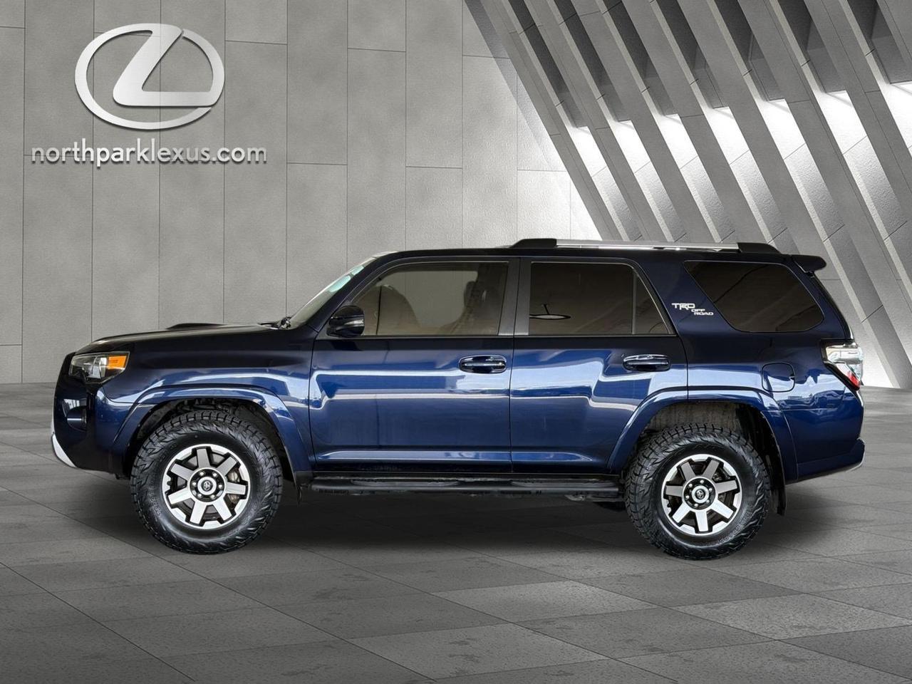 2018 Toyota 4Runner