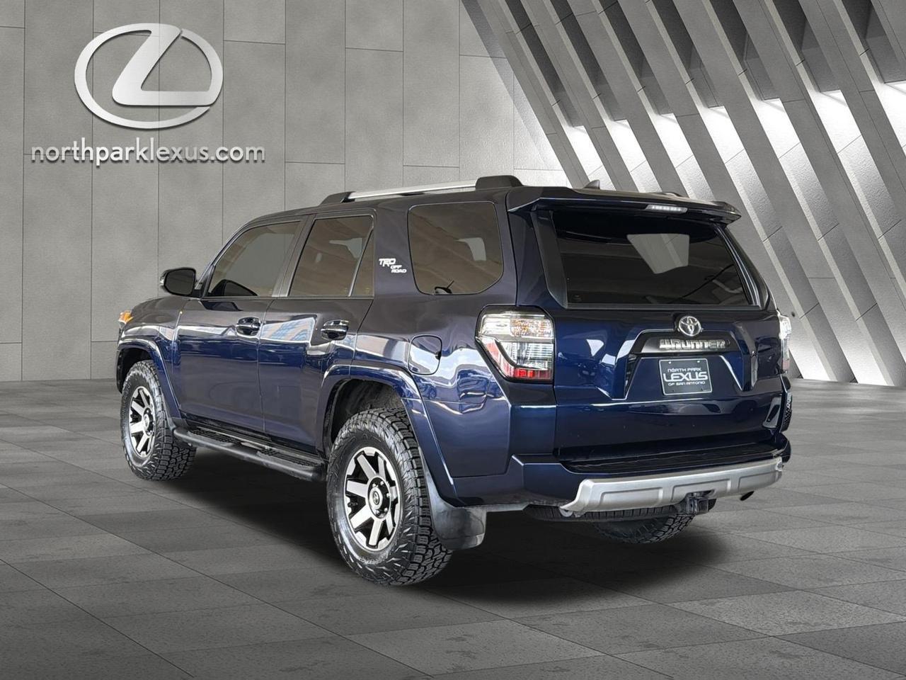 2018 Toyota 4Runner TRD Off Road Premium