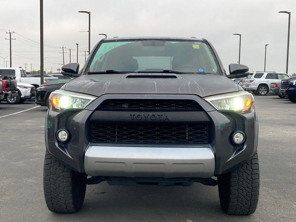 2018 Toyota 4Runner TRD Off-Road Premium