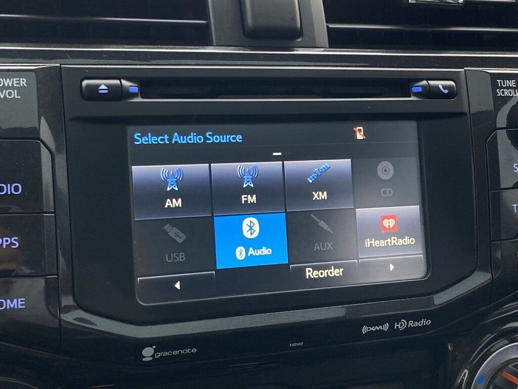 2018 Toyota 4Runner TRD Off-Road Premium San Antonio TX