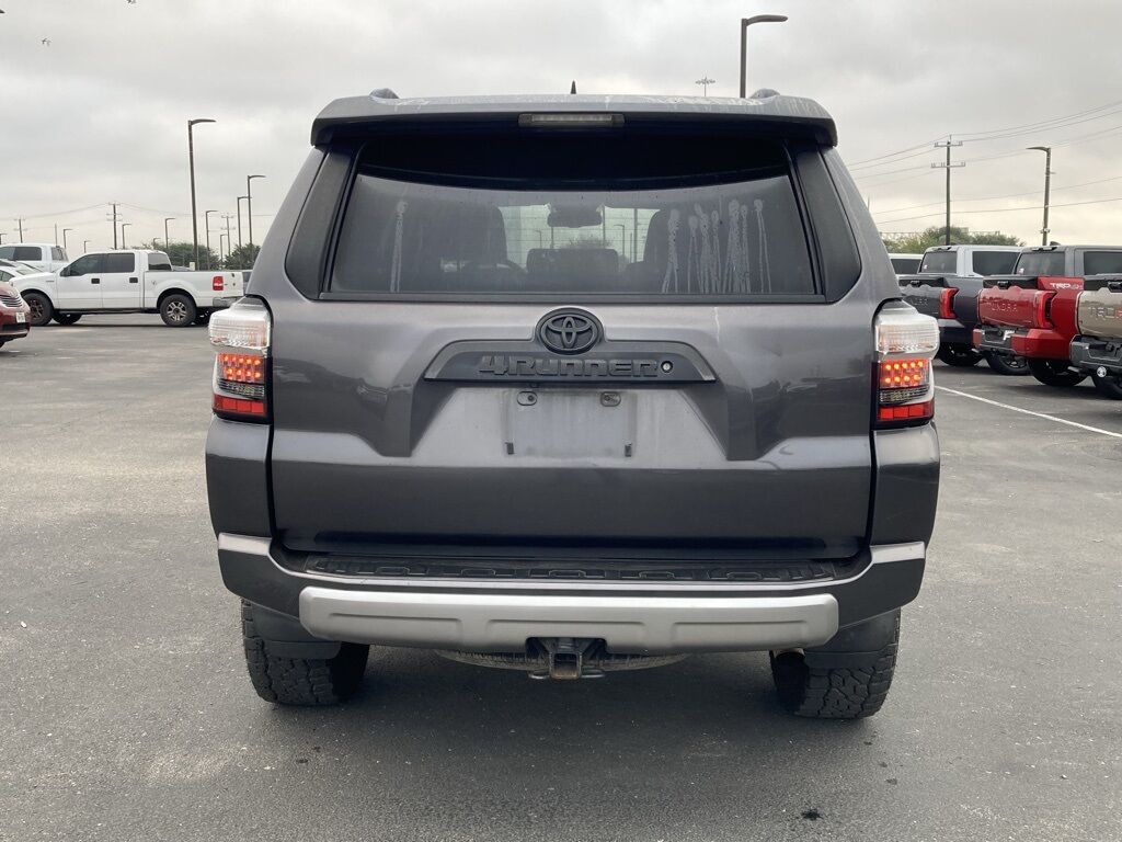 2018 Toyota 4Runner TRD Off-Road Premium San Antonio TX