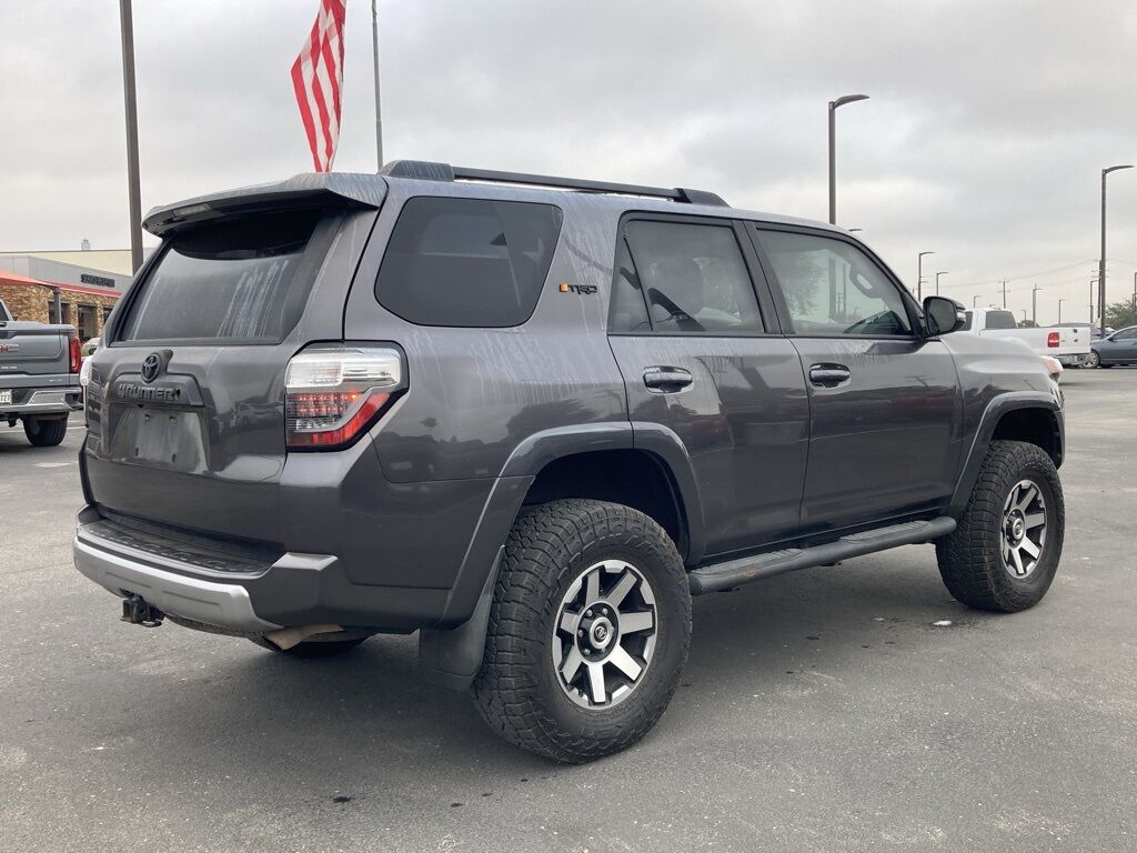 2018 Toyota 4Runner TRD Off-Road Premium San Antonio TX