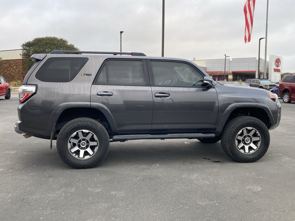 2018 Toyota 4Runner TRD Off-Road Premium San Antonio TX