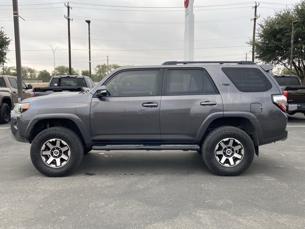 2018 Toyota 4Runner TRD Off-Road Premium San Antonio TX