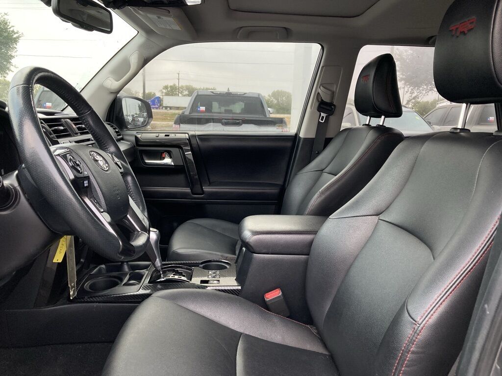 2018 Toyota 4Runner TRD Off-Road Premium San Antonio TX