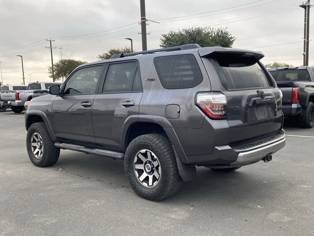 2018 Toyota 4Runner TRD Off-Road Premium San Antonio TX