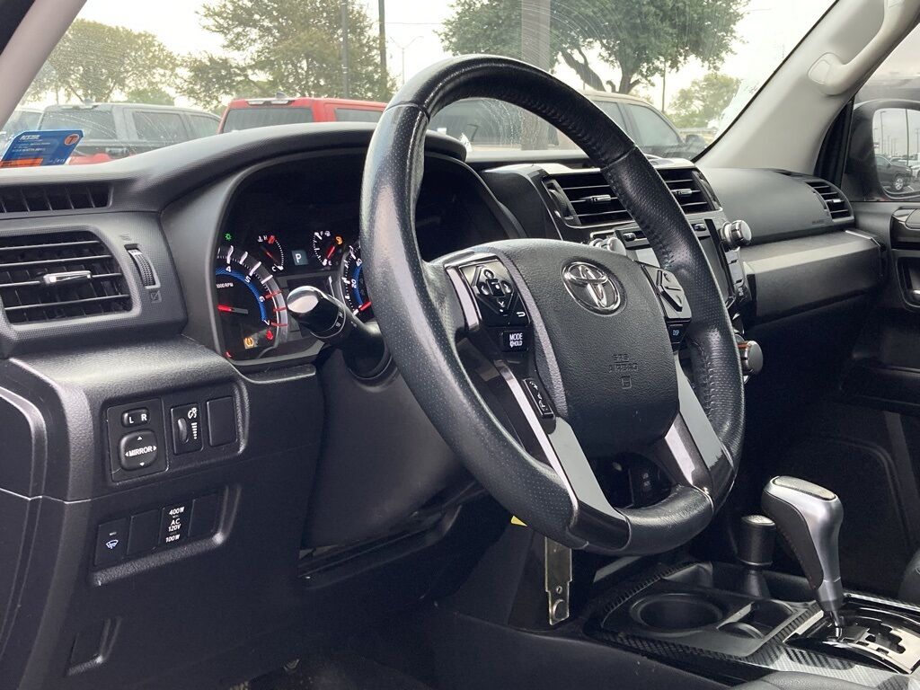 2018 Toyota 4Runner TRD Off-Road Premium San Antonio TX