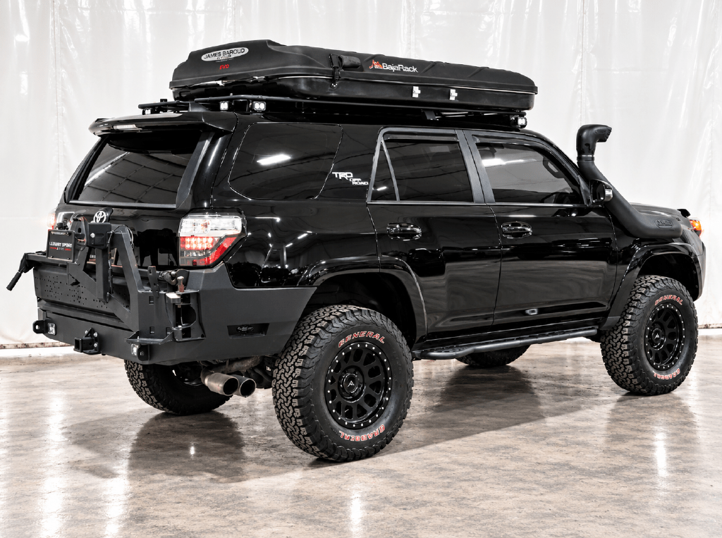 2018 Toyota 4Runner TRD Off-Road Premium Tigard OR