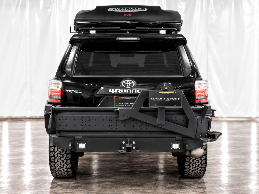 2018 Toyota 4Runner TRD Off-Road Premium Tigard OR