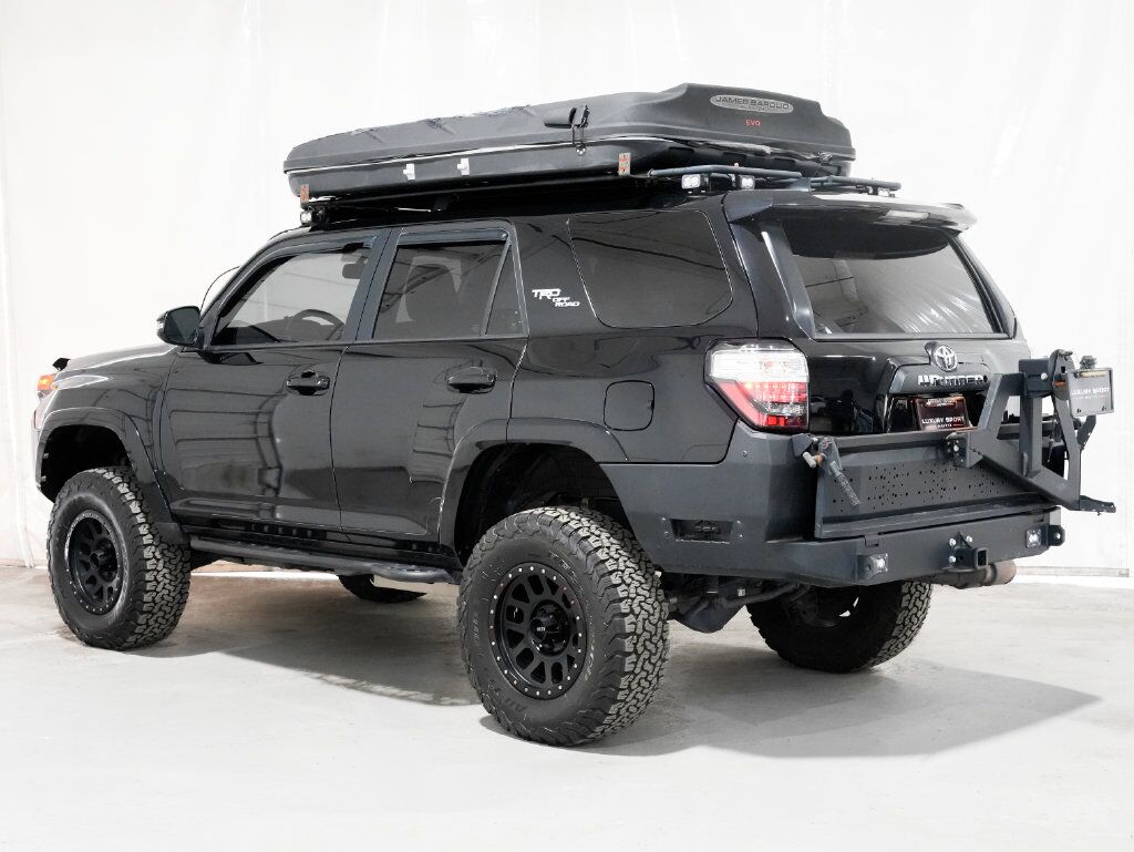 2018 Toyota 4Runner TRD Off-Road Premium