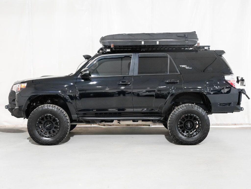 2018 Toyota 4Runner TRD Off-Road Premium