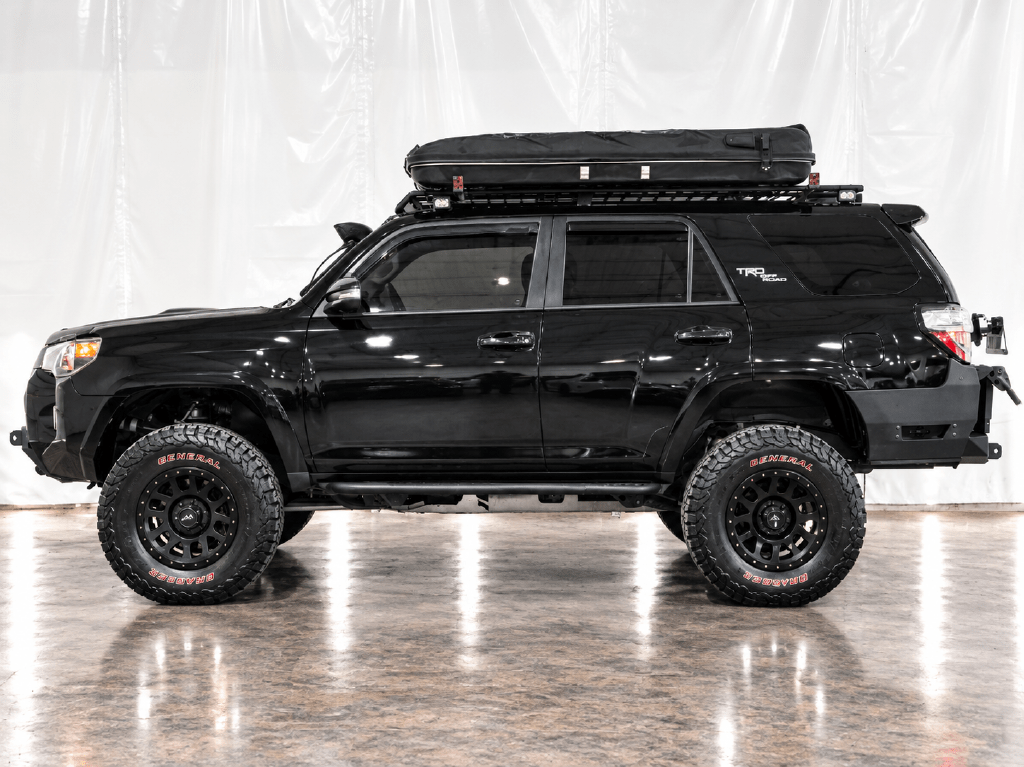 2018 Toyota 4Runner TRD Off-Road Premium Tigard OR