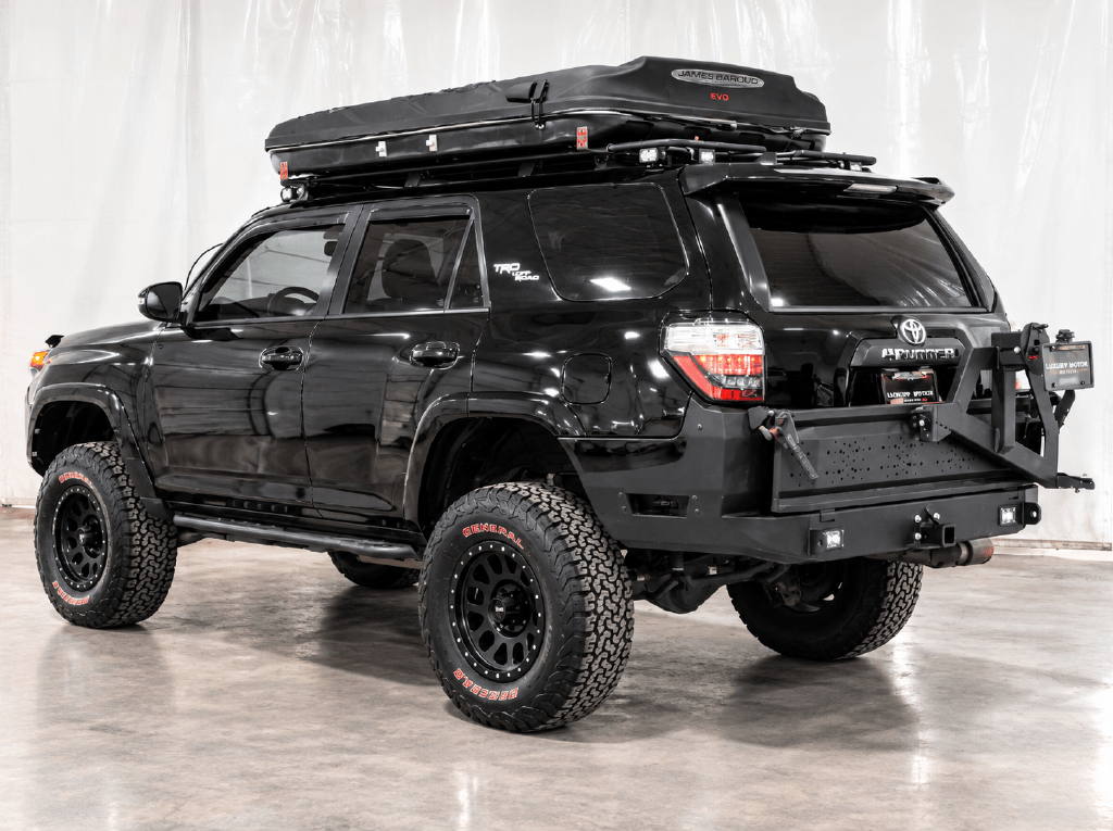 2018 Toyota 4Runner TRD Off-Road Premium Tigard OR