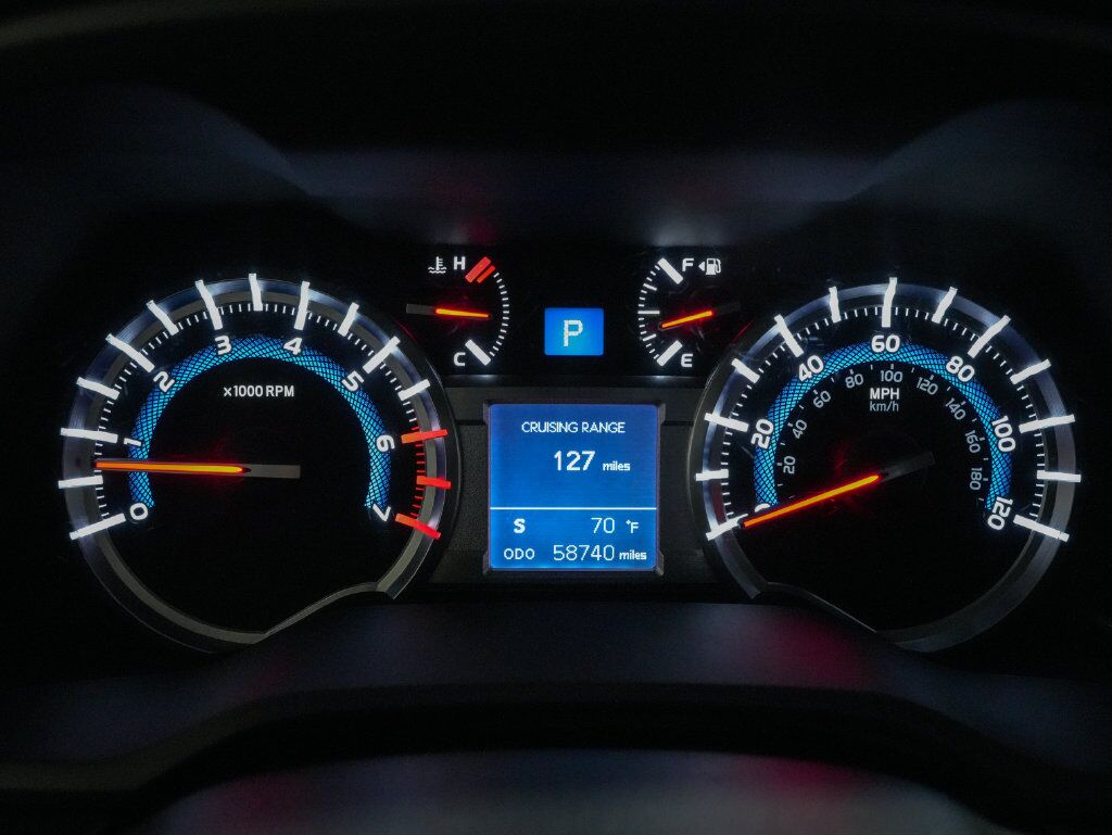 2018 Toyota 4Runner TRD Off-Road Premium Tigard OR
