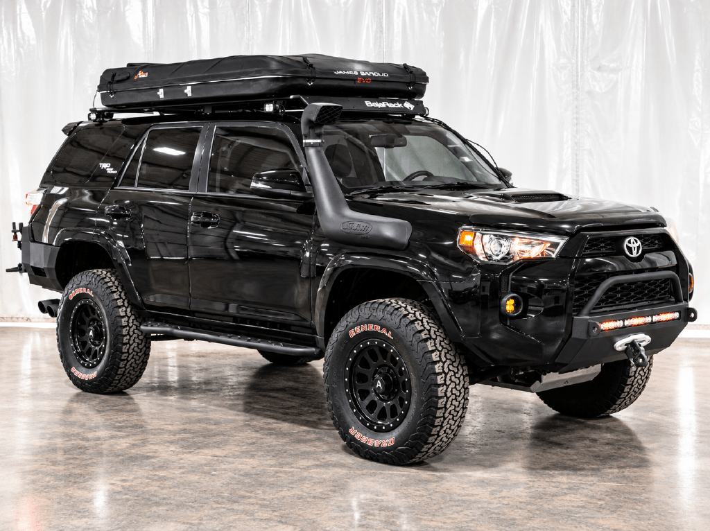 2018 Toyota 4Runner TRD Off-Road Premium Tigard OR