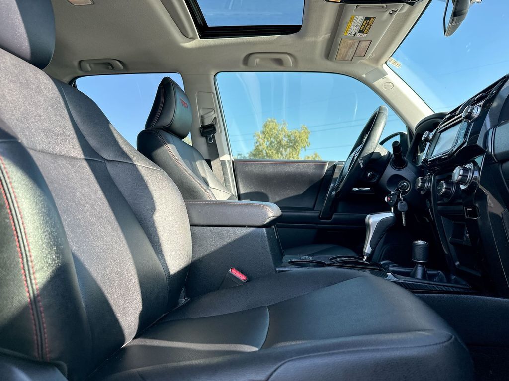 2018 Toyota 4Runner TRD Off-Road Premium Tucson AZ