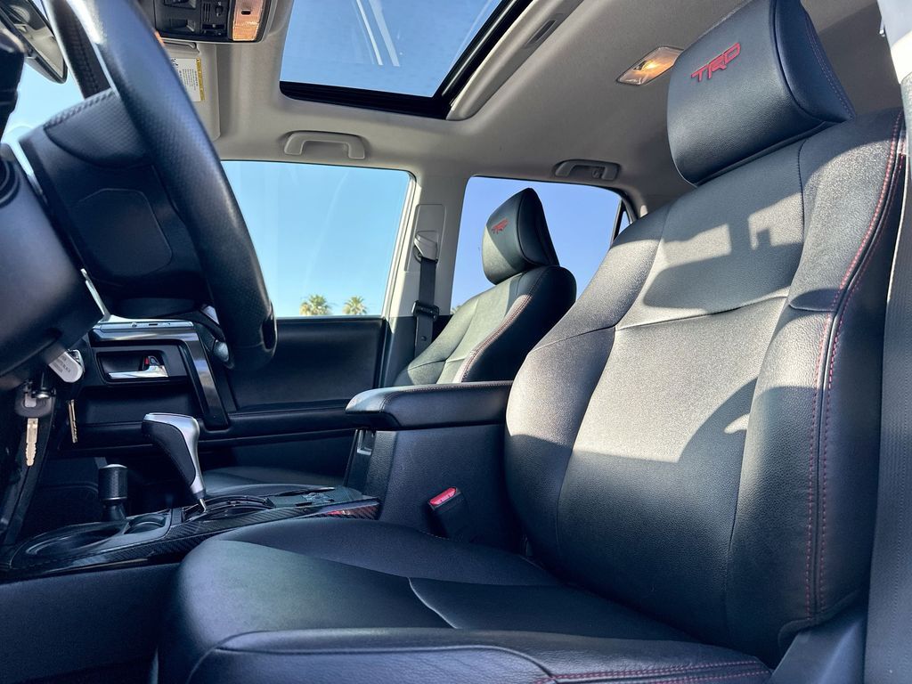 2018 Toyota 4Runner TRD Off-Road Premium Tucson AZ
