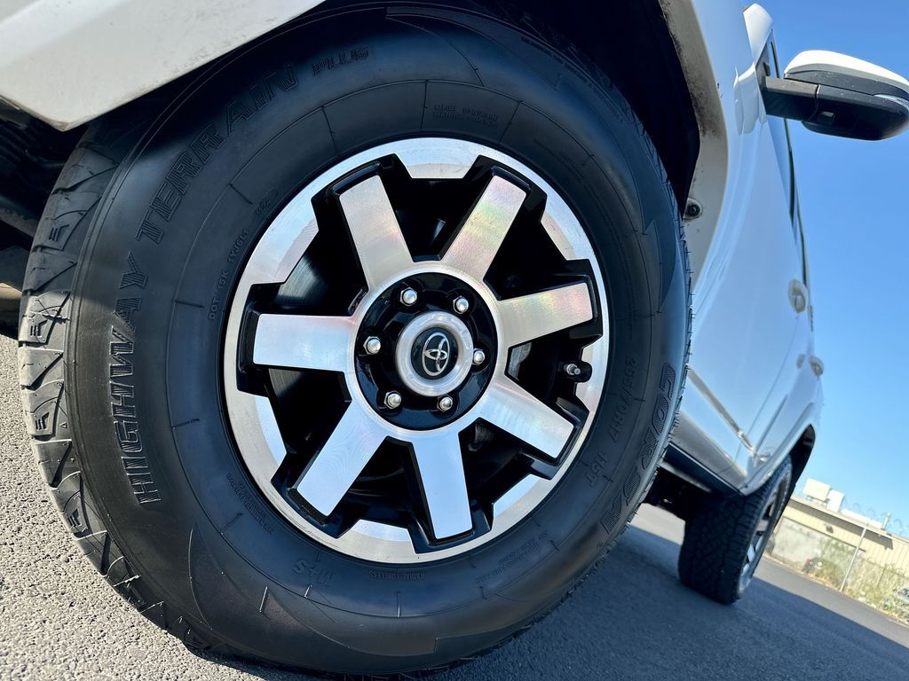 2018 Toyota 4Runner TRD Off-Road Premium Tucson AZ