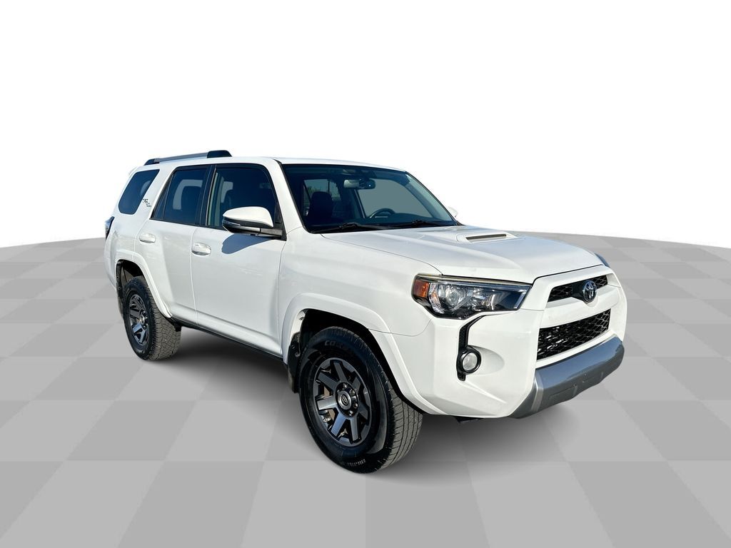 2018 Toyota 4Runner TRD Off-Road Premium Tucson AZ