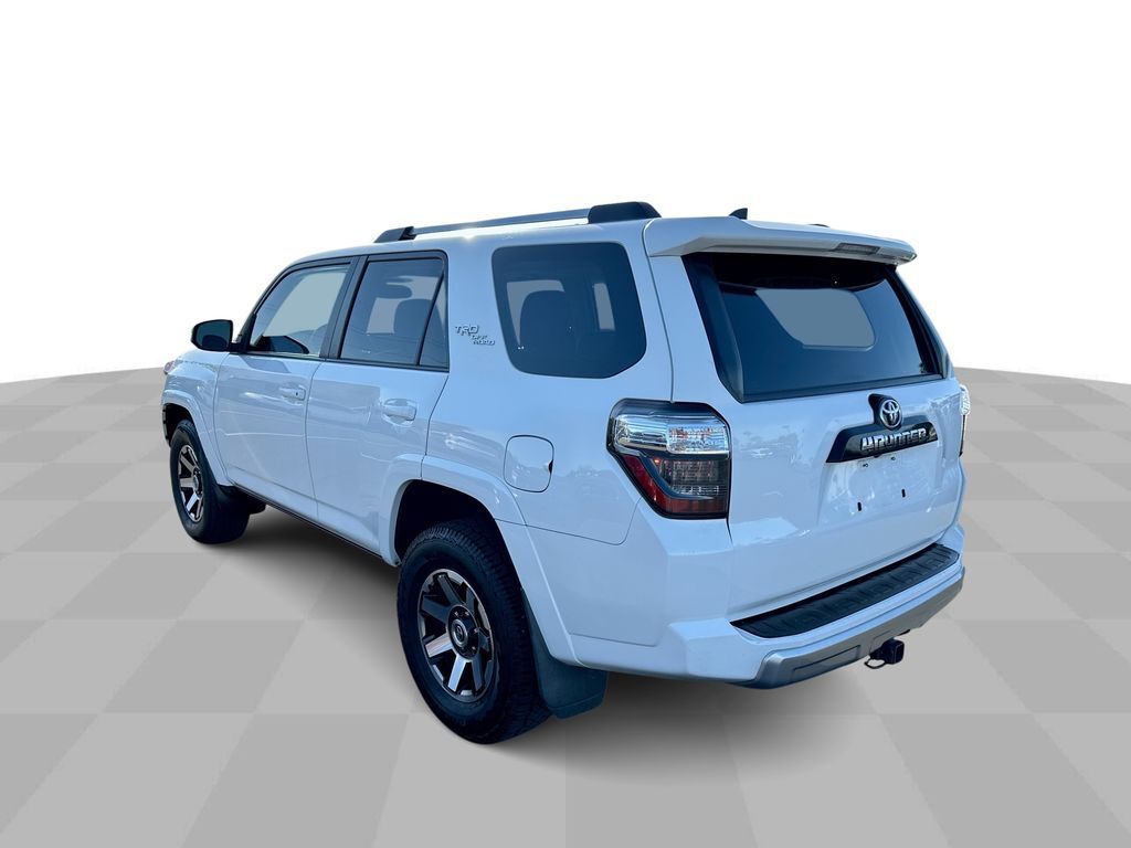 2018 Toyota 4Runner TRD Off-Road Premium Tucson AZ