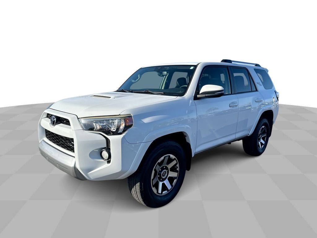 2018 Toyota 4Runner TRD Off-Road Premium Tucson AZ