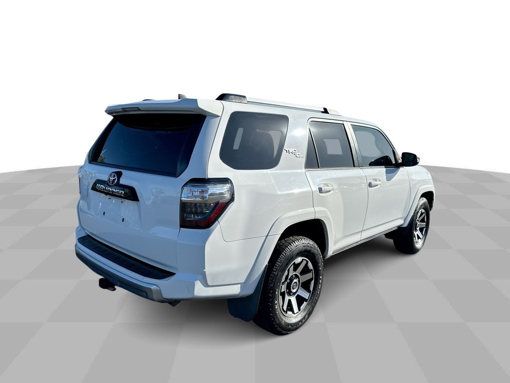 2018 Toyota 4Runner TRD Off-Road Premium Tucson AZ