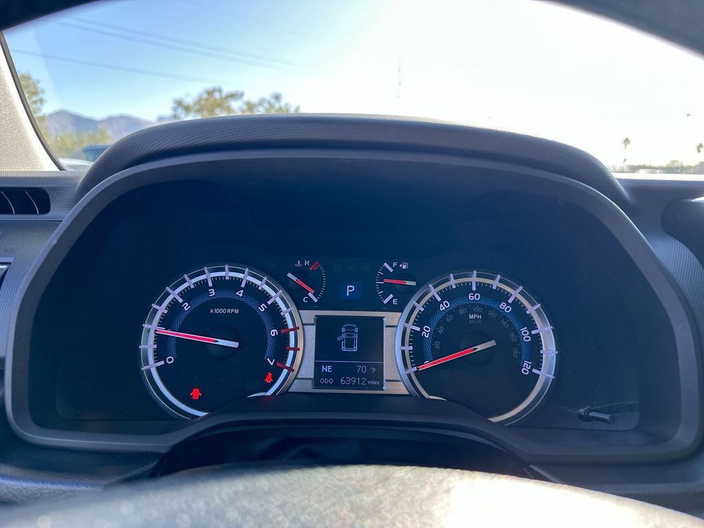 2018 Toyota 4Runner TRD Off-Road Premium Tucson AZ