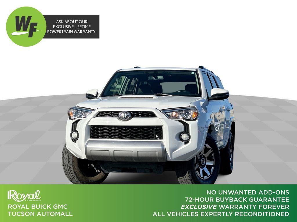 2018 Toyota 4Runner