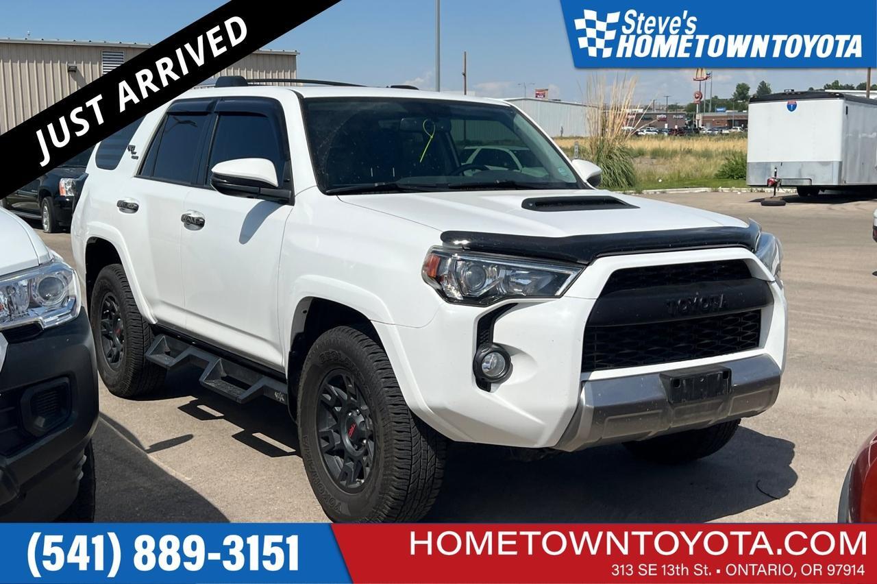 2018 Toyota 4Runner TRD Off-Road Premium Ontario OR