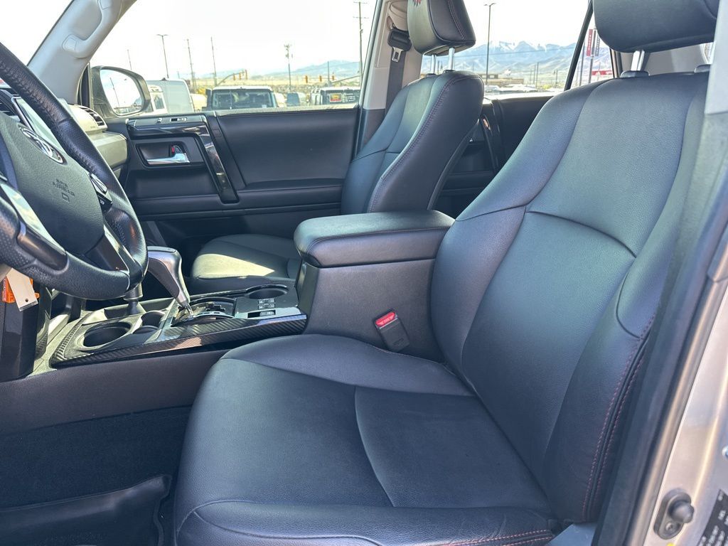 2018 Toyota 4Runner TRD Off-Road Premium West Valley UT