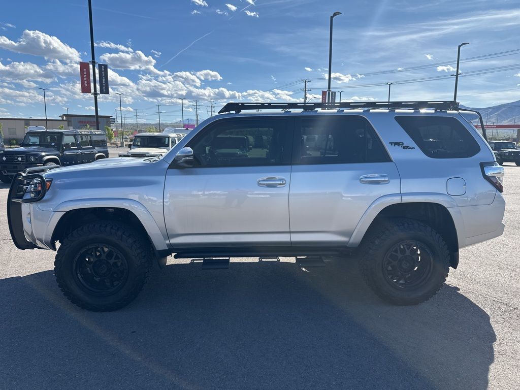 2018 Toyota 4Runner TRD Off-Road Premium West Valley UT
