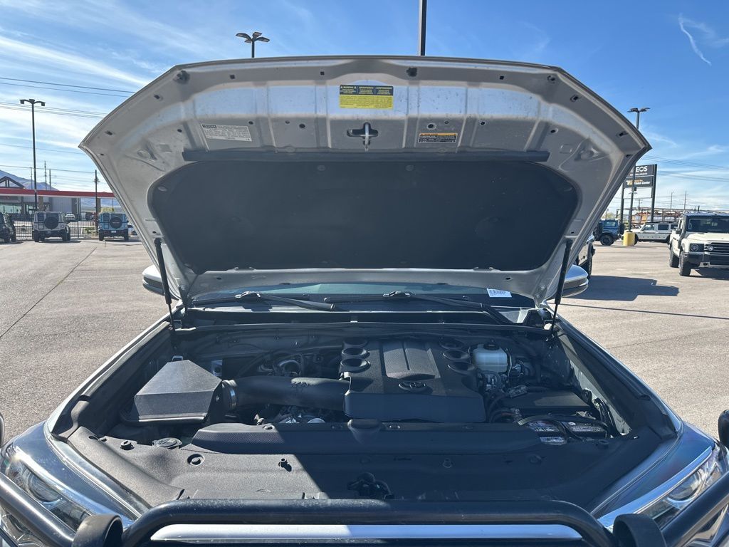 2018 Toyota 4Runner TRD Off-Road Premium West Valley UT