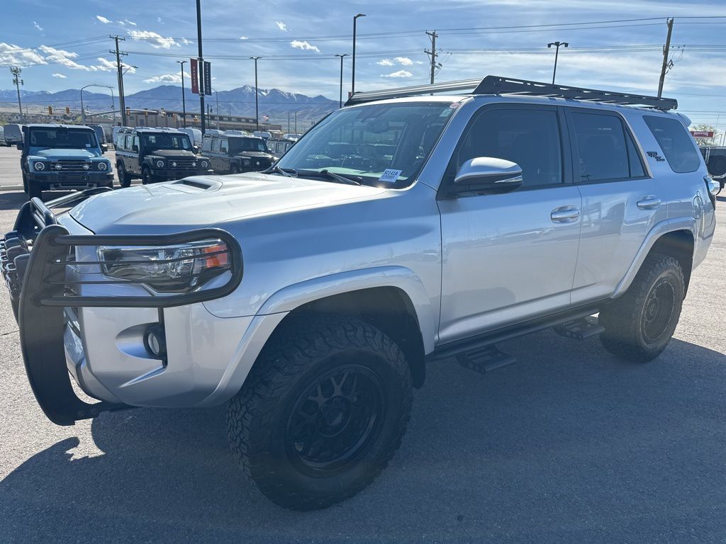 2018 Toyota 4Runner TRD Off-Road Premium West Valley UT