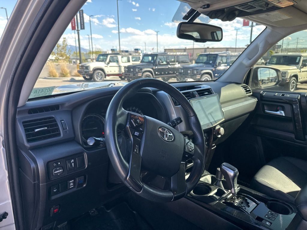 2018 Toyota 4Runner TRD Off-Road Premium West Valley UT