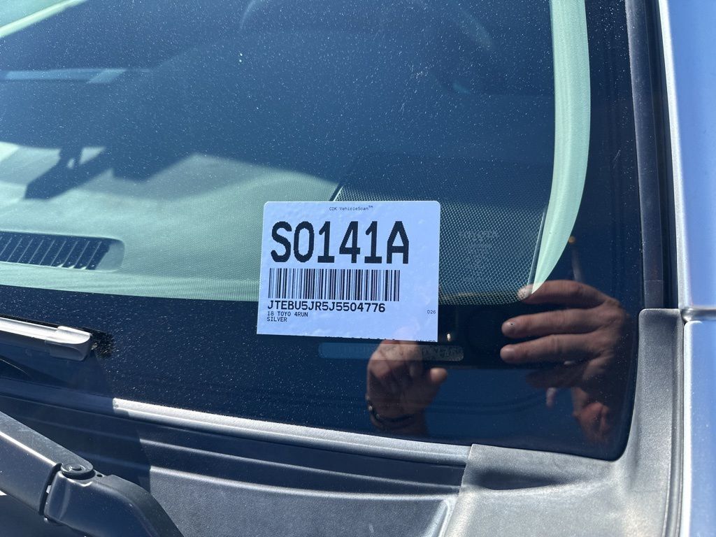 2018 Toyota 4Runner TRD Off-Road Premium West Valley UT