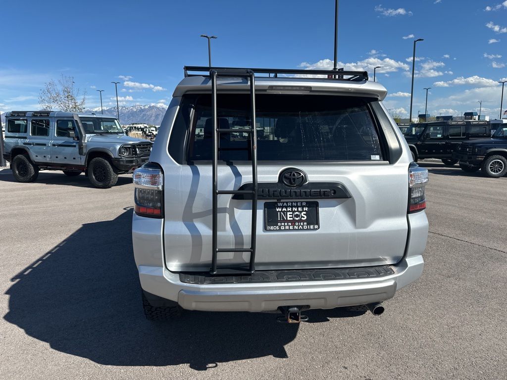 2018 Toyota 4Runner TRD Off-Road Premium West Valley UT