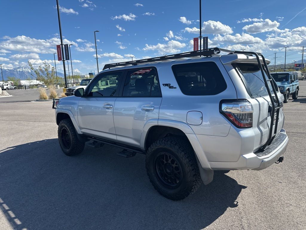 2018 Toyota 4Runner TRD Off-Road Premium West Valley UT